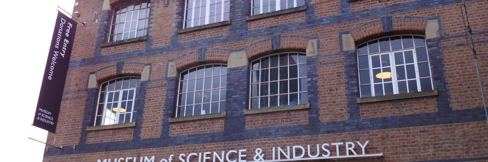 Bilim ve Sanayi Müzesi